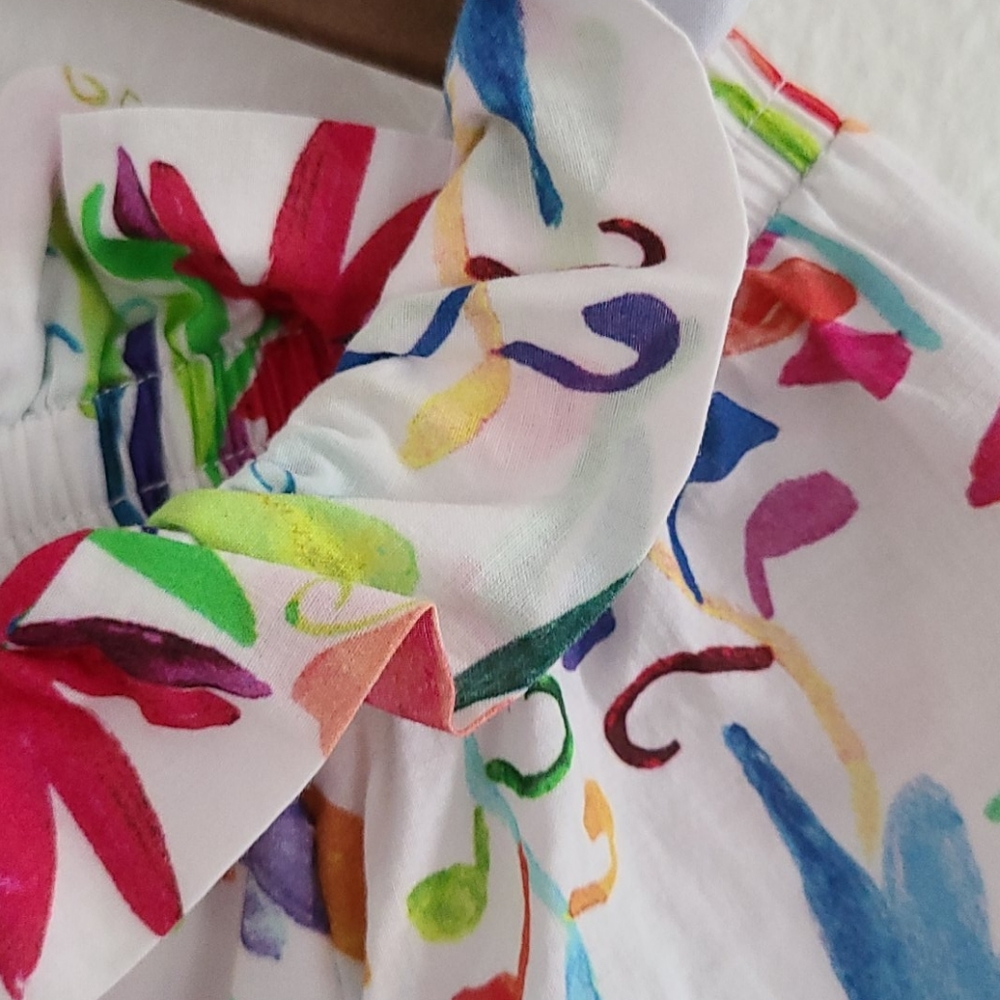 Brooke Wright Multi Otomi Dress (Olivia Cut) - Picture 5 of 8